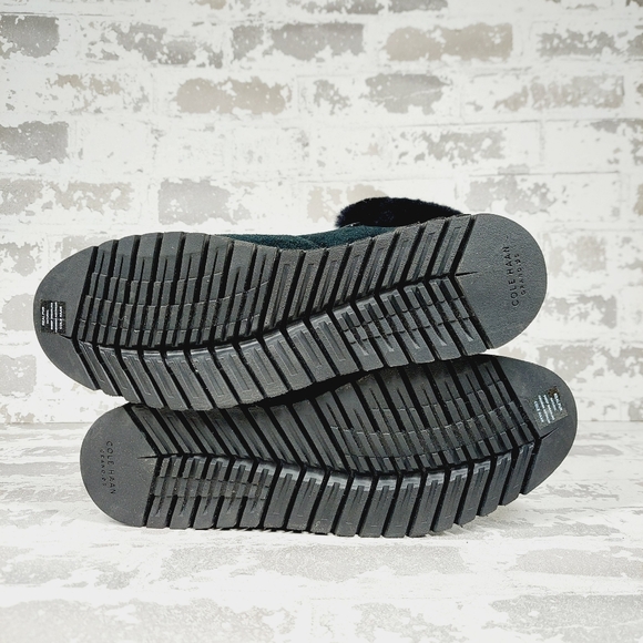 NEW Cole Haan Zerogrand Explore Upstate Hiker Water Proof Leather Boots W773 - Picture 9 of 14